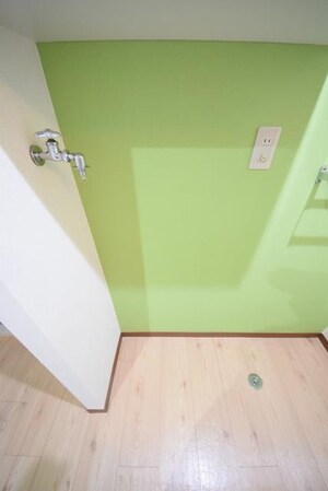 グリーンフレグランスの物件内観写真